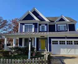 Exterior Residential Painting