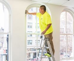 Our Team At Work
