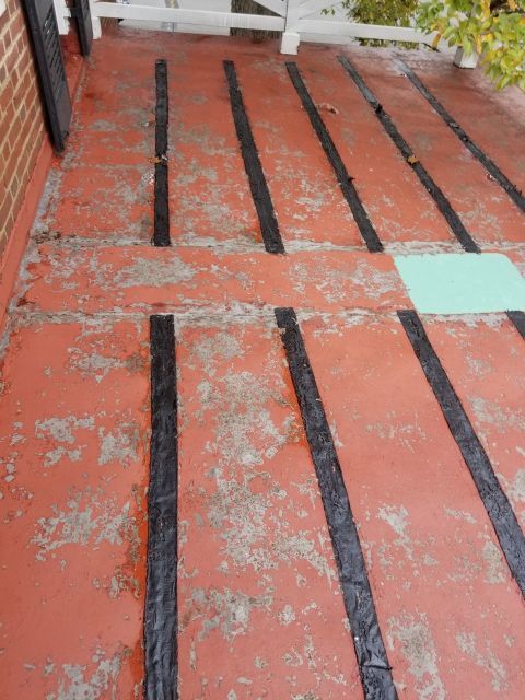 Commercial Roof Coatings