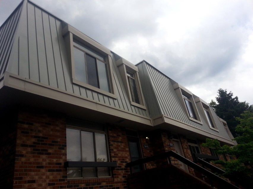 Commercial Roof Coatings