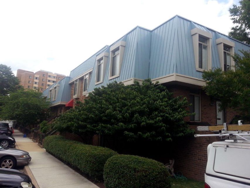 Commercial Roof Coatings