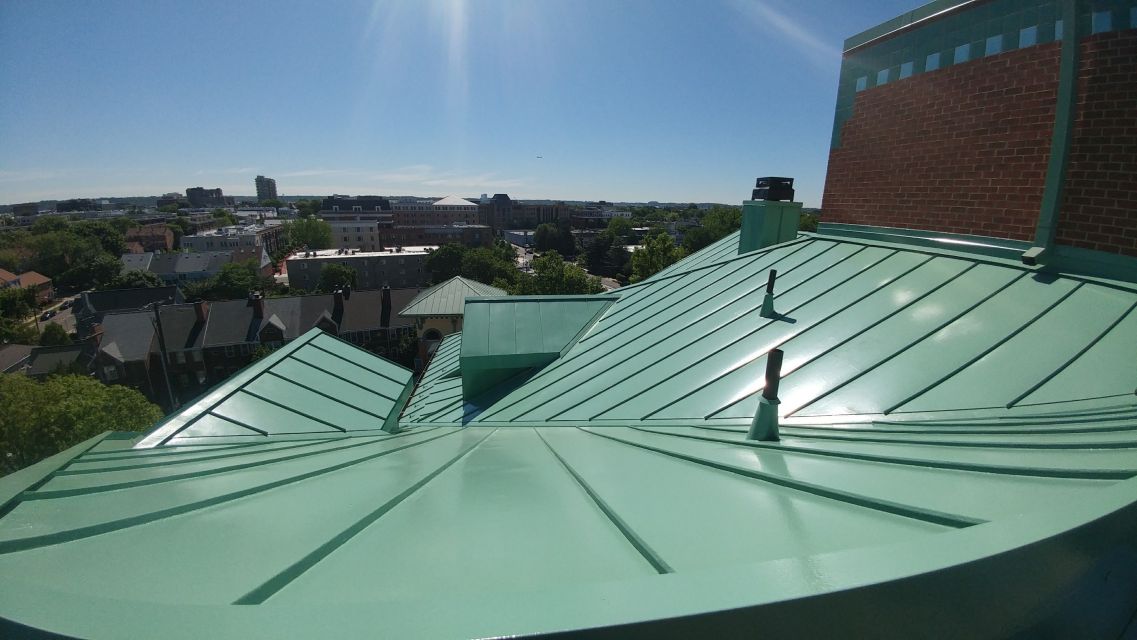 Commercial Maintenance Painting