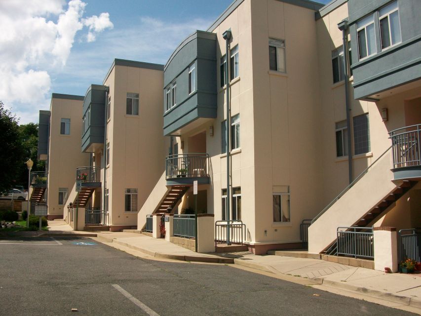 Commercial Maintenance Painting