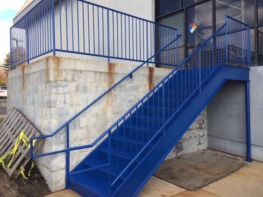 Commercial Maintenance Painting
