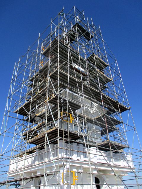 Commercial Maintenance Painting
