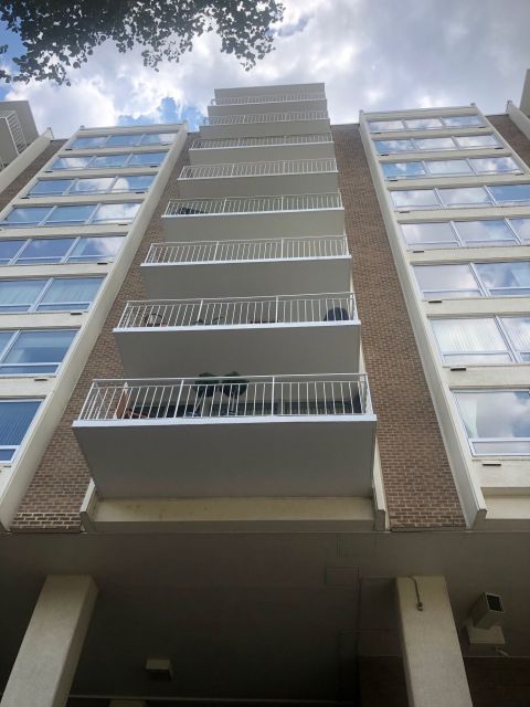 Commercial Maintenance Painting