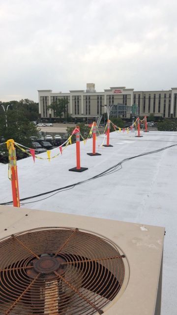 Commercial Roof Coatings