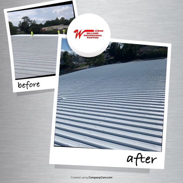 Commercial Roof Coatings