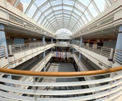 Interior Commercial Painting