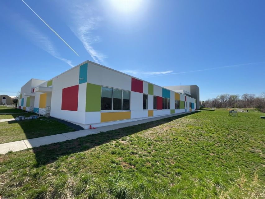 Commercial Maintenance Painting