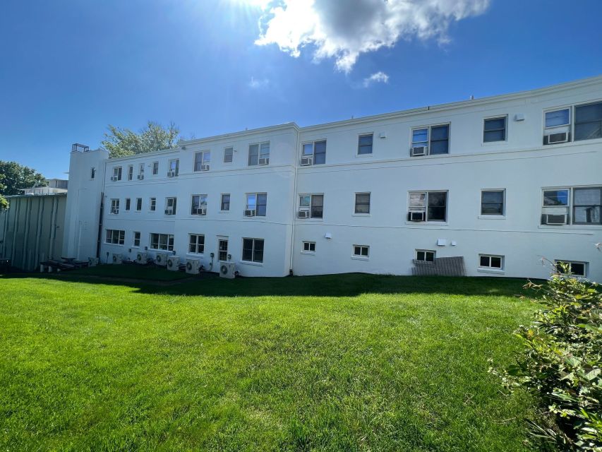 Commercial Maintenance Painting