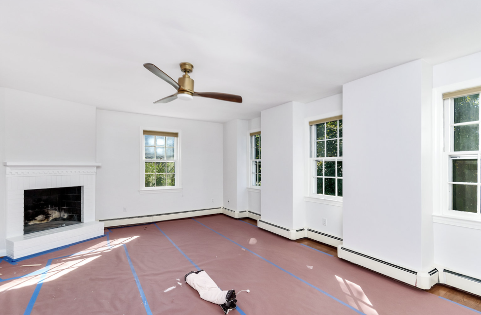 Project Spotlight! Interior House Painting in Washington DC