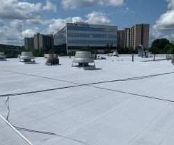 Commercial Roof Coatings