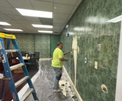 Commercial Wallpaper Removal