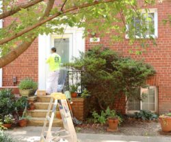  Project Spotlight: Painting & Carpentry at Park Fairfax